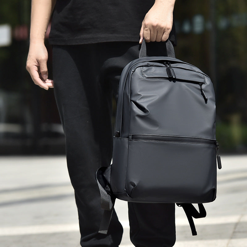 Schlanker urbaner leichter Rucksack Brehn
