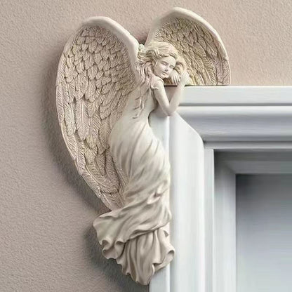 Dekorative Engel Figur Brehn