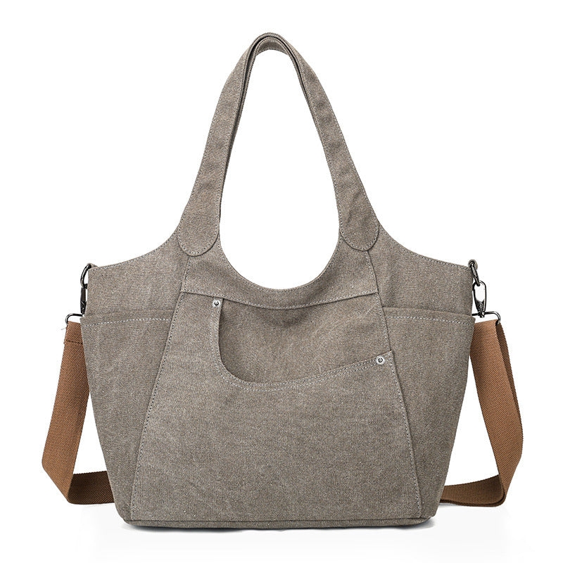Stylische Utility Handtasche Brehn