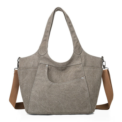 Stylische Utility Handtasche Brehn