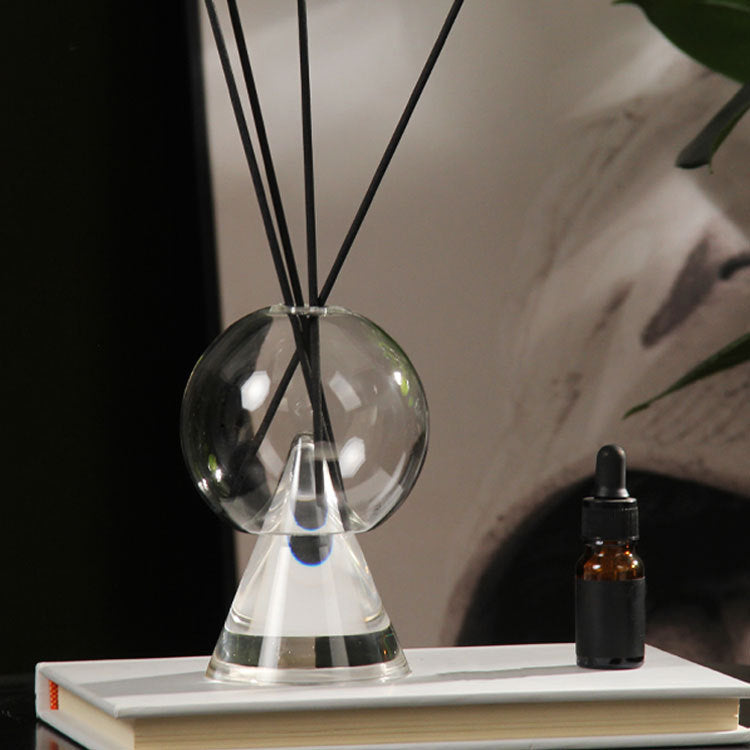 Eleganter Glas-Aromatherapie-Diffusor