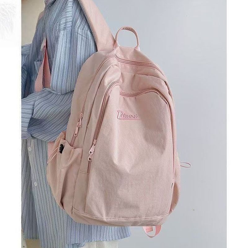 Lässiger Alltags-Rucksack Brehn