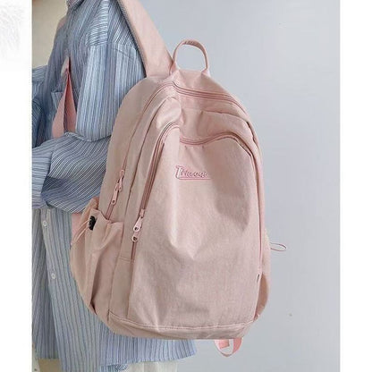 Lässiger Alltags-Rucksack Brehn