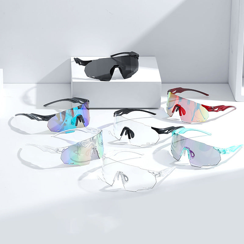 Herren Advanced Sports Performance Sonnenbrille Brehn