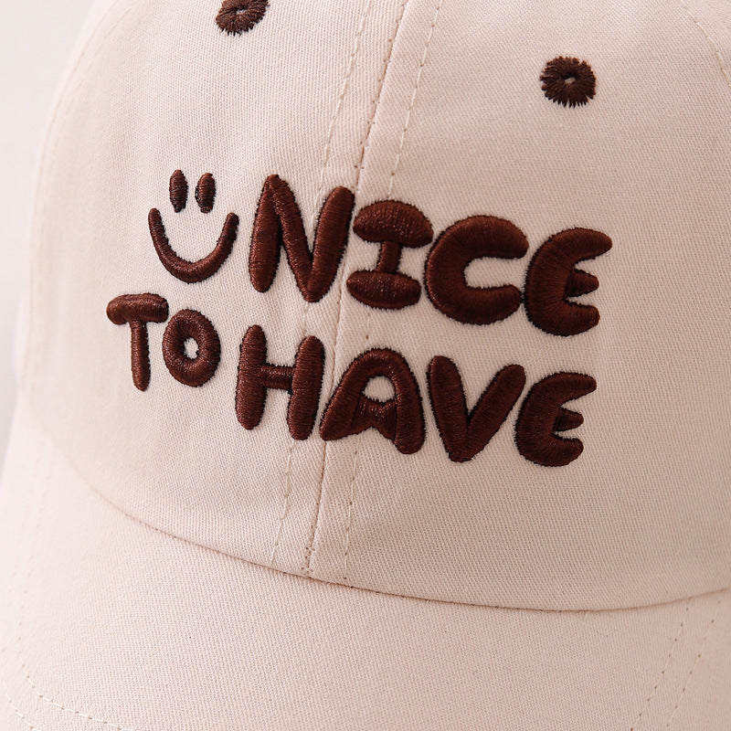 Unisex Casual Graphic Baseball Cap Brehn