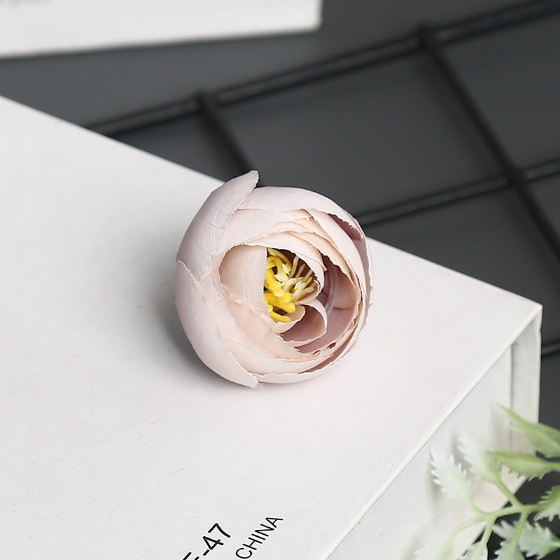 Dekorative künstliche Blüten für die Wohnungsdisplay