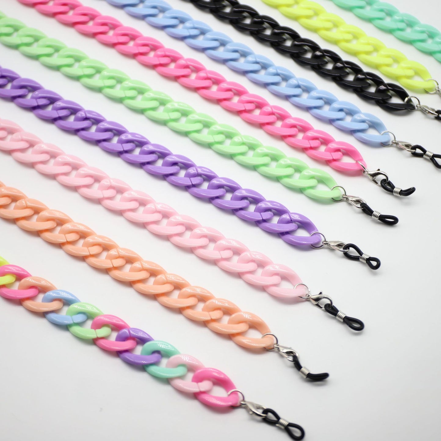 Stylische Statement-Kette Brehn