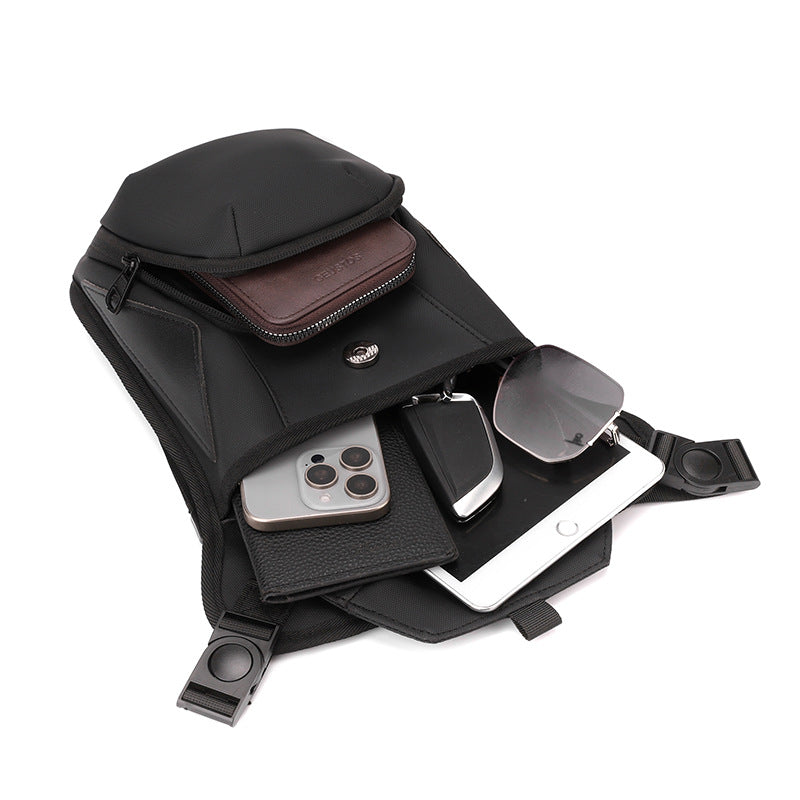Crossbody Abenteuer Slingtasche Brehn