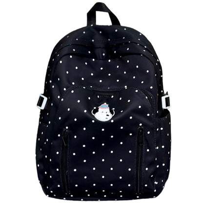 Cute Polka Dot Rucksack Brehn