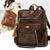 Stilvoller Multi-Taschen Rucksack Brehn