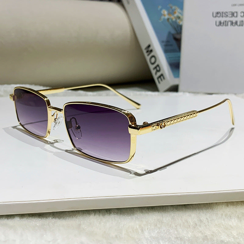 Damen elegante lässige Brille Brehn