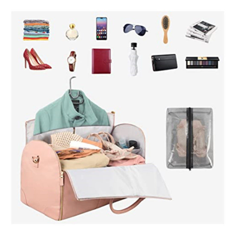 Stylische Reisbekleidungs-Duffle-Tasche Brehn