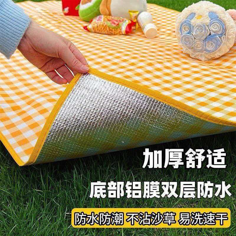 Outdoor wasserdichte Picknickdecke Brehn