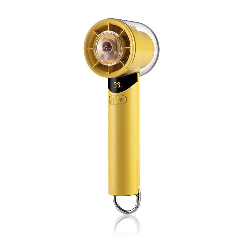 Unisex Tragbarer Mini-Luftzirkulator Brehn