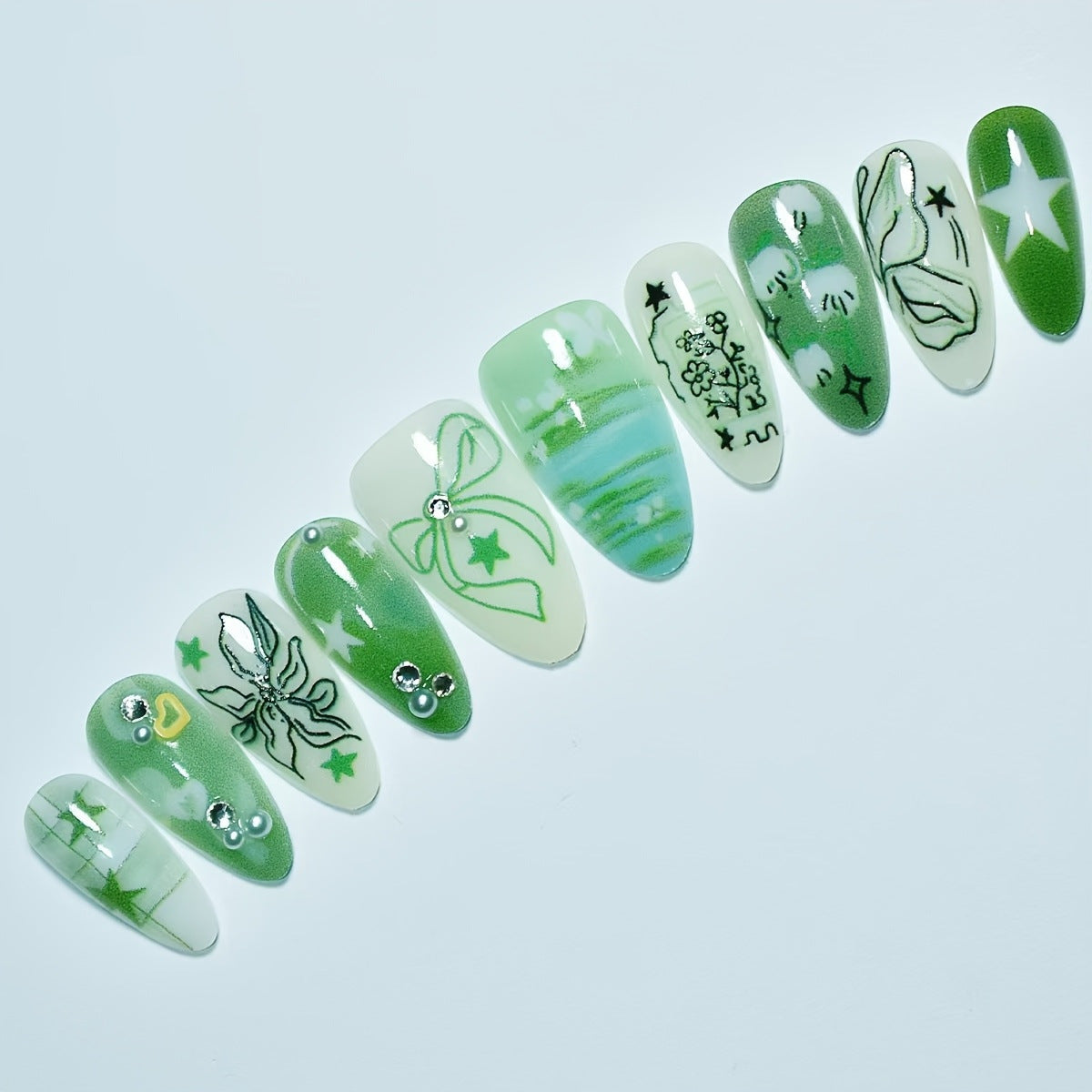 Nail Art Brehn