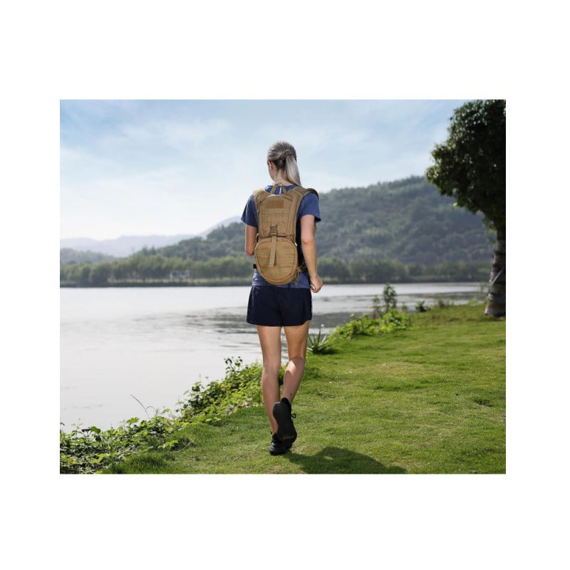 Tactical Rucksack mit Trinksystem Brehn