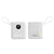 Tragbarer 66W Powerbank mit Schnellladefunktion Brehn