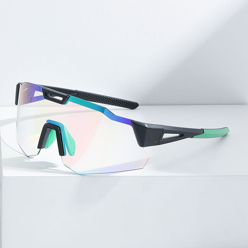 Herren Sport Leistungs Sonnenbrille Brehn