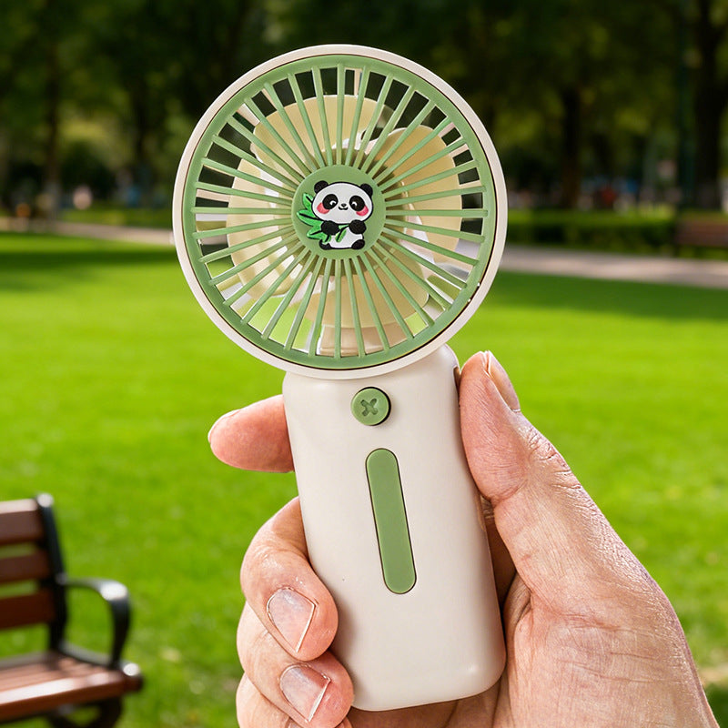 Tragbarer Mini Usb Handventilator mit Flexibler Neigung Brehn