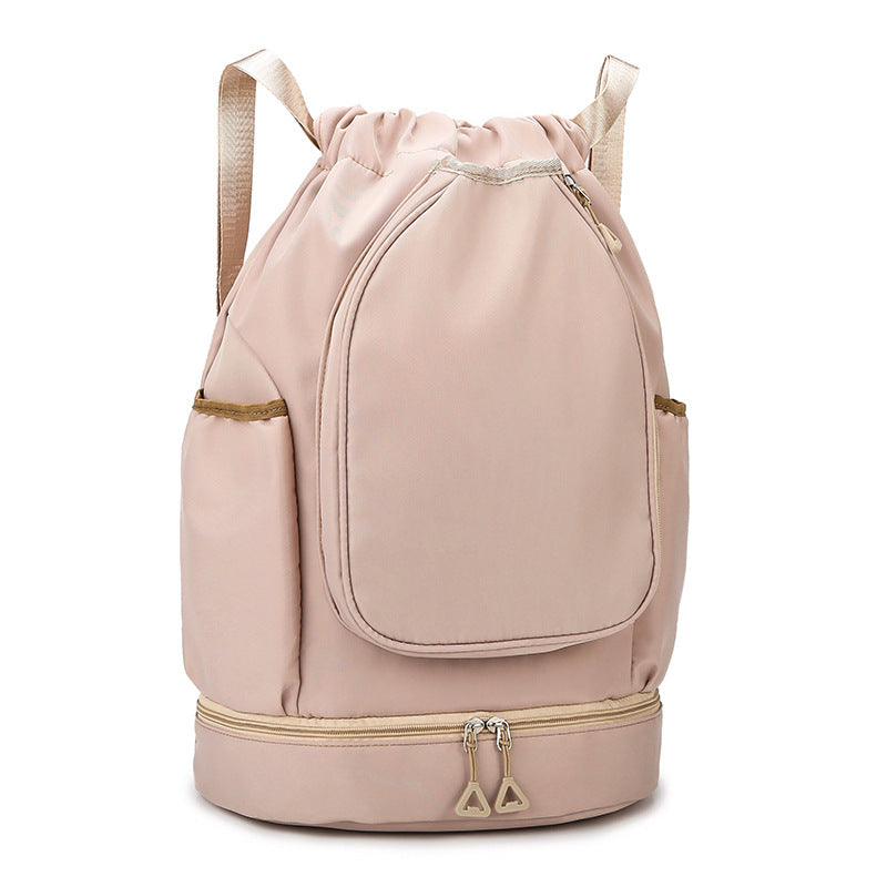 Trendiger Kordelzug-Rucksack Brehn