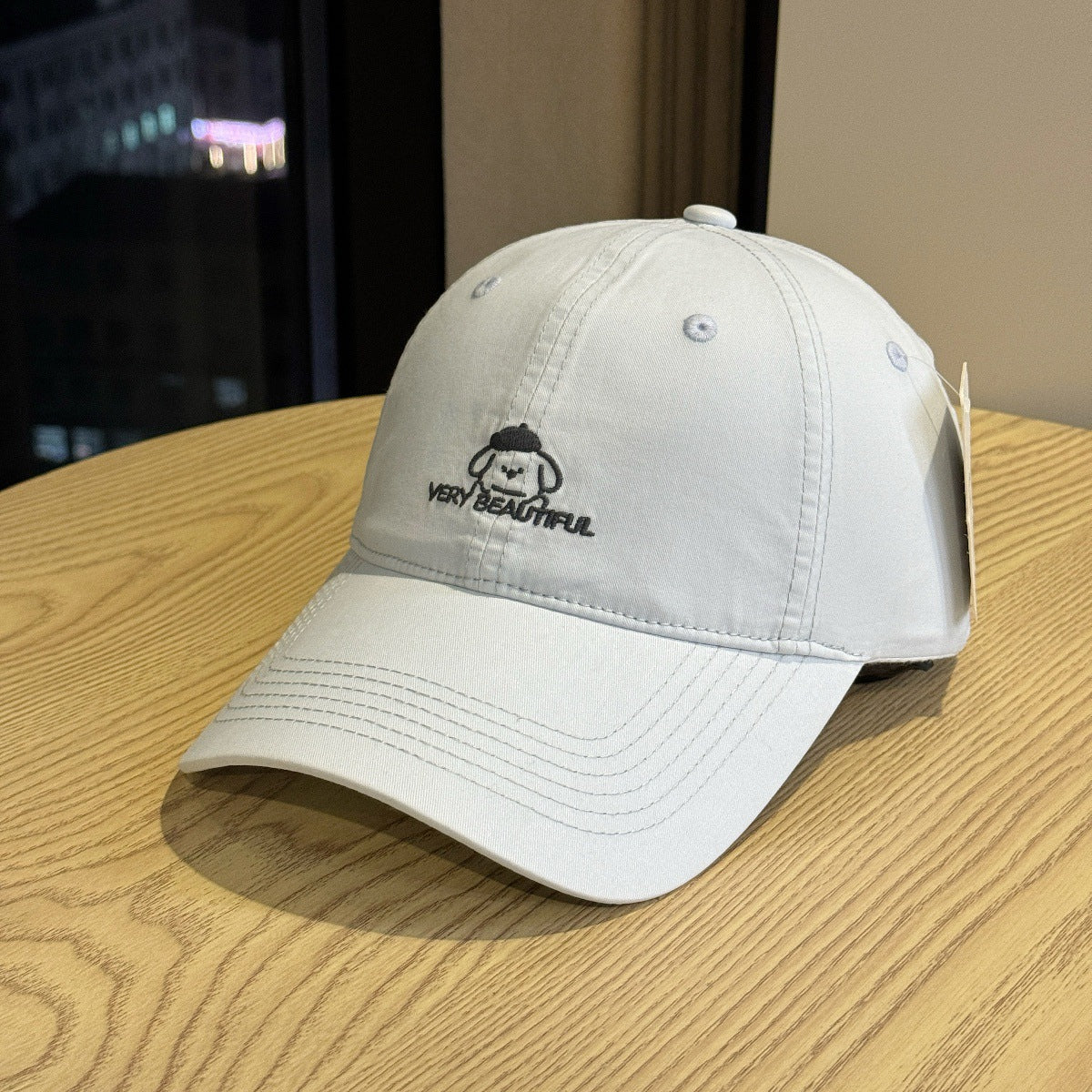 Unisex Baumwolle verstellbare Baseballmütze Brehn