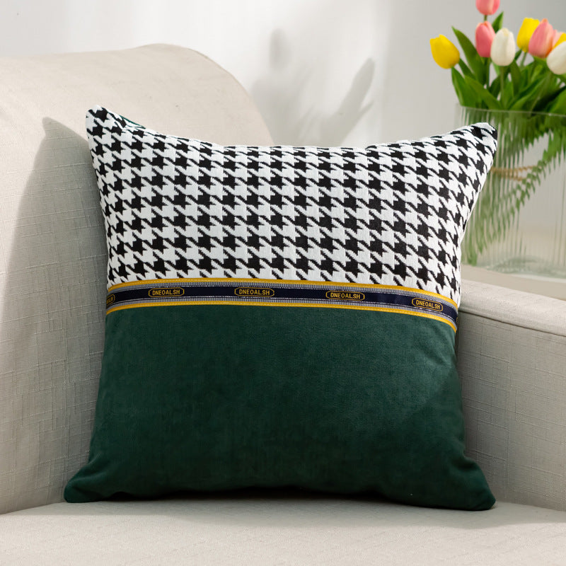 Stylisches dekoratives Kissen