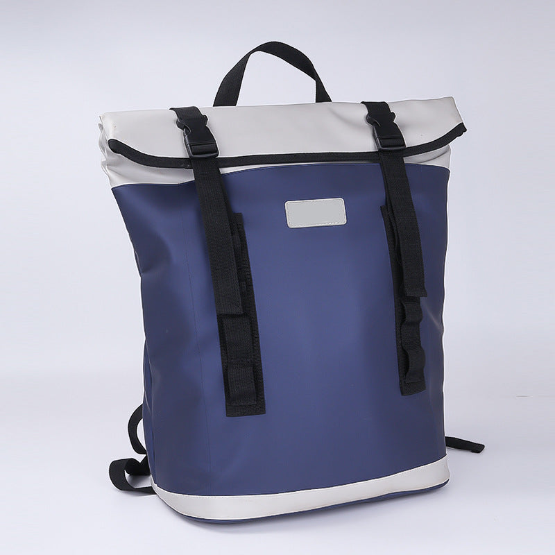 Damen Wasserdichter Rucksack mit verstellbaren Tragegurten Brehn