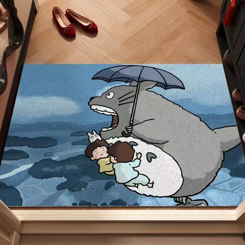 Cartoon-Themen Fußmatte Brehn