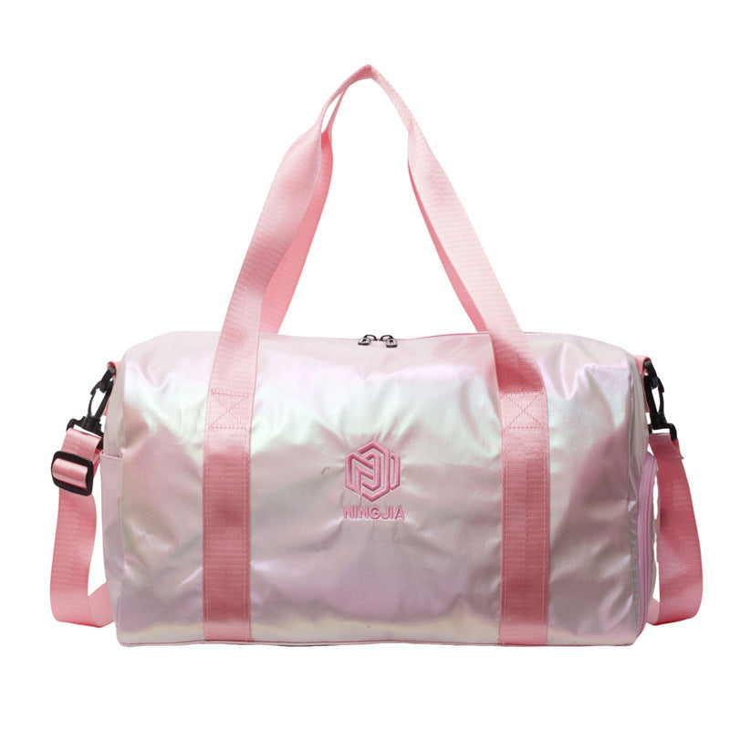 Holographische Sport Duffel Tasche