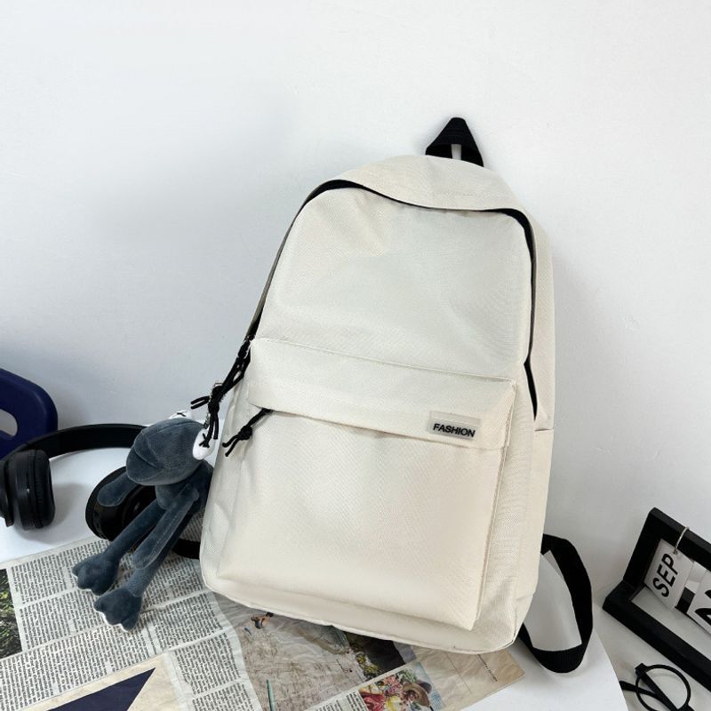 Minimalistische Freizeit-Rucksack Brehn