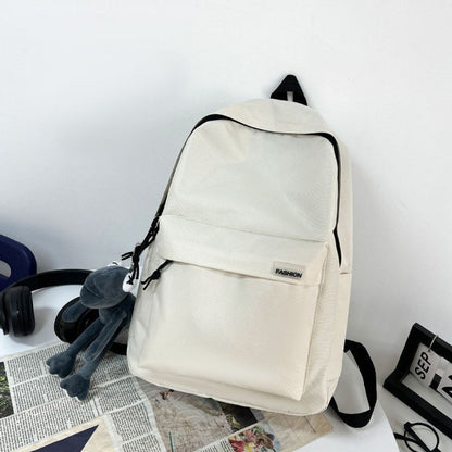 Minimalistische Freizeit-Rucksack Brehn