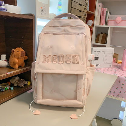 Trendy Utility Rucksack Brehn