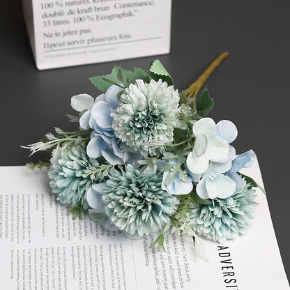 Premium Seidenblumenstrauß