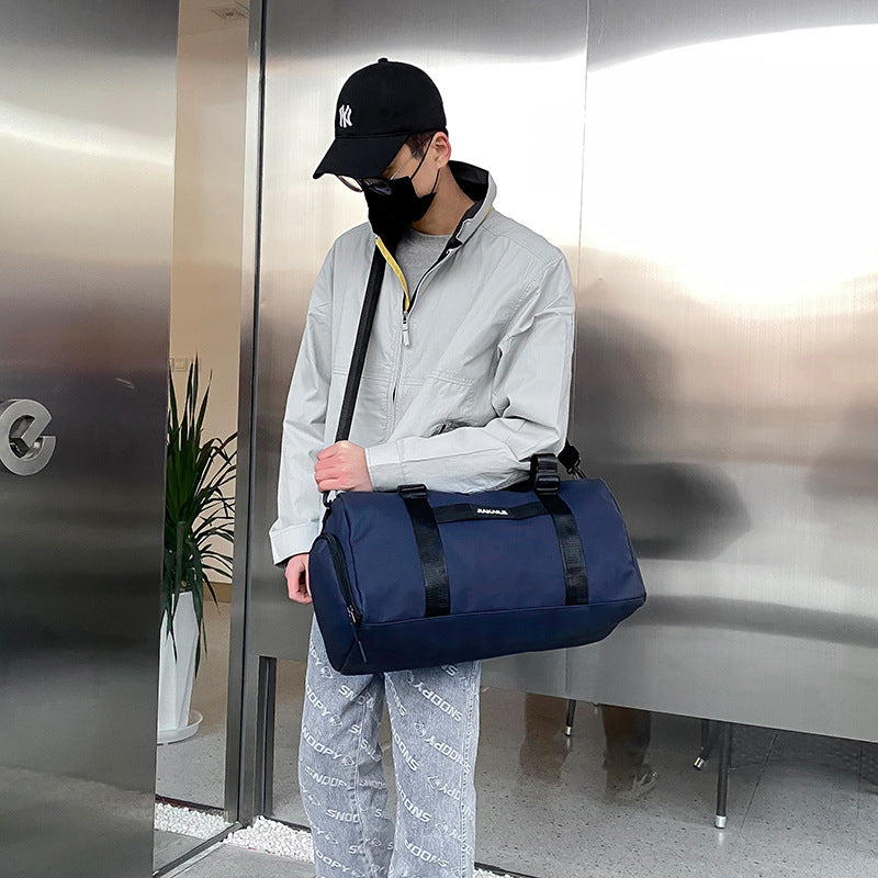 Haltbarer Sport Fitness Duffle Bag Brehn
