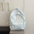 Blumenmuster Casual Rucksack