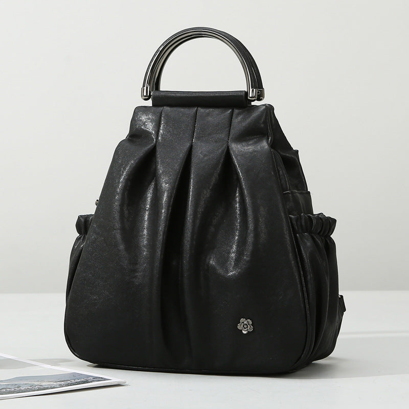 Elegante Falten Handtasche