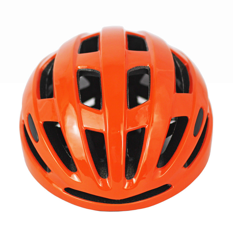 Aerodynamischer Fahrradrennhelm Brehn