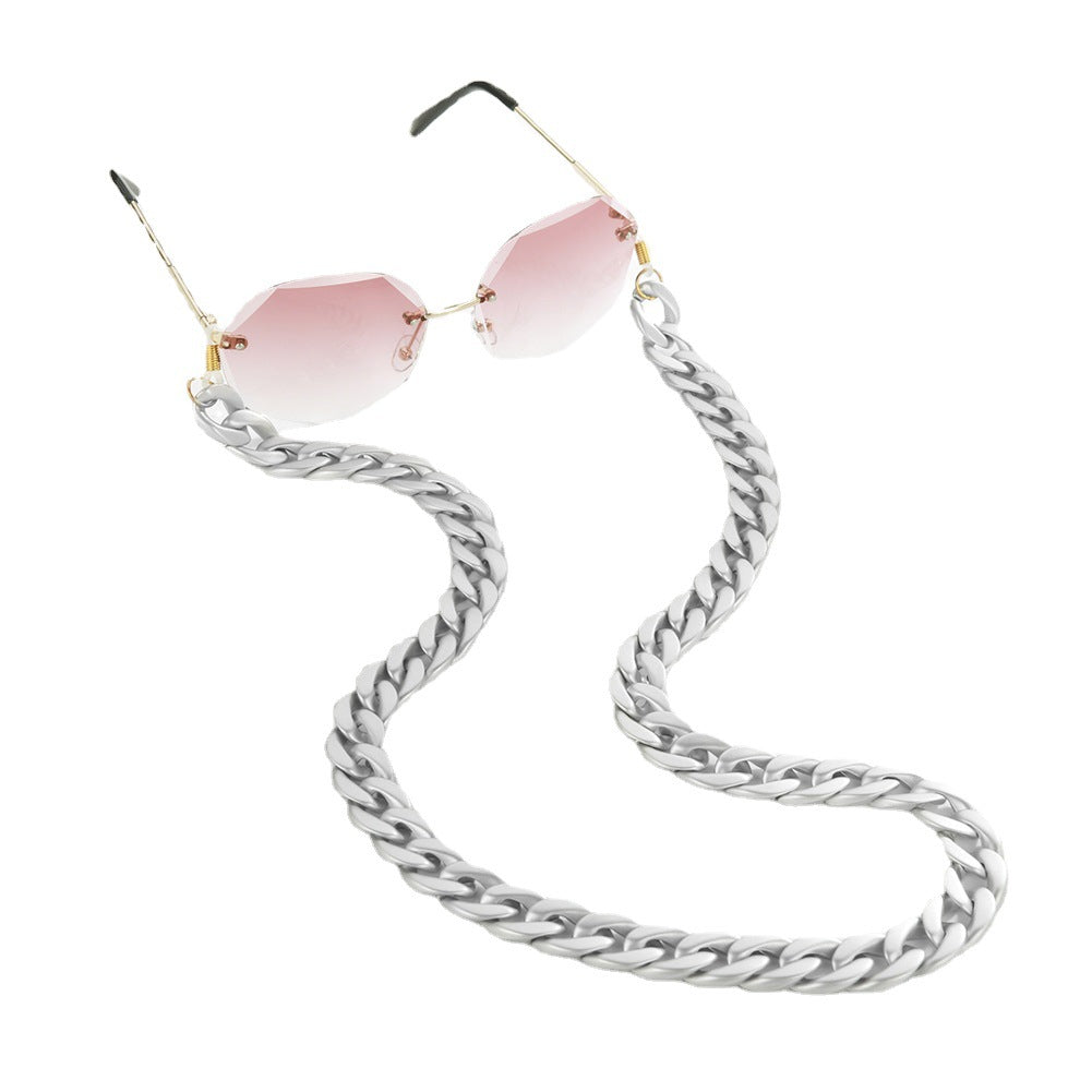 Stylischer Brillenkettenhalter Brehn