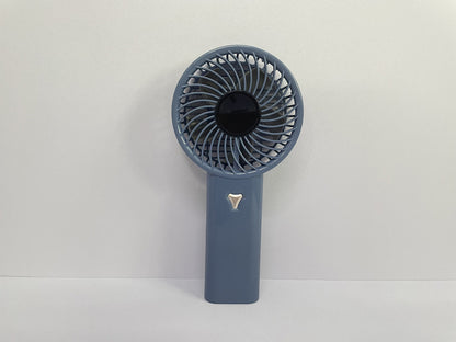 Unisex Tragbarer USB-Handventilator mit ergonomischem Griff Brehn