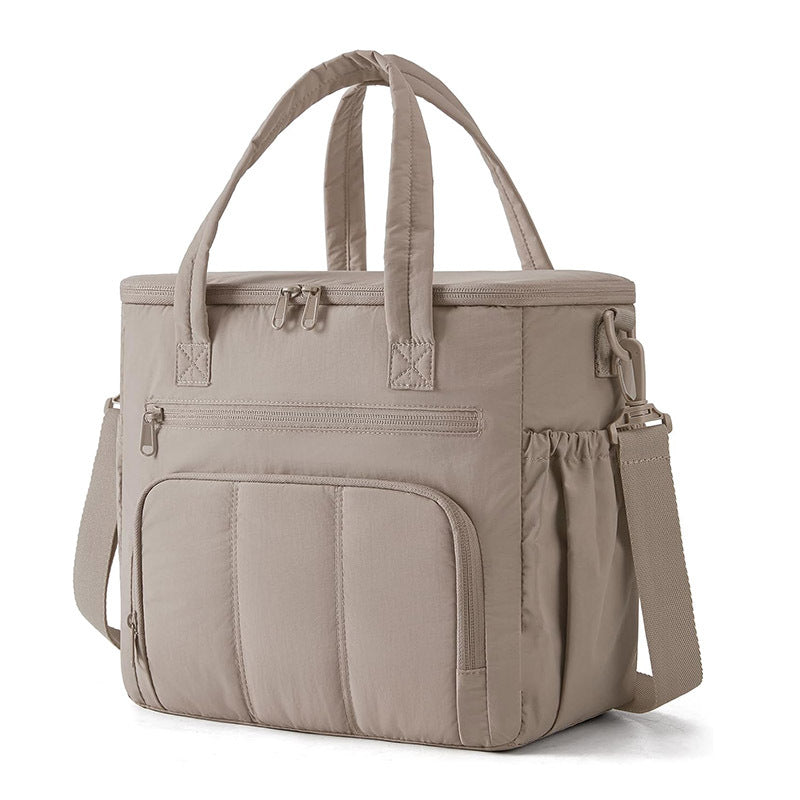Isolierte Multi-Funktions Lunch Tasche Brehn