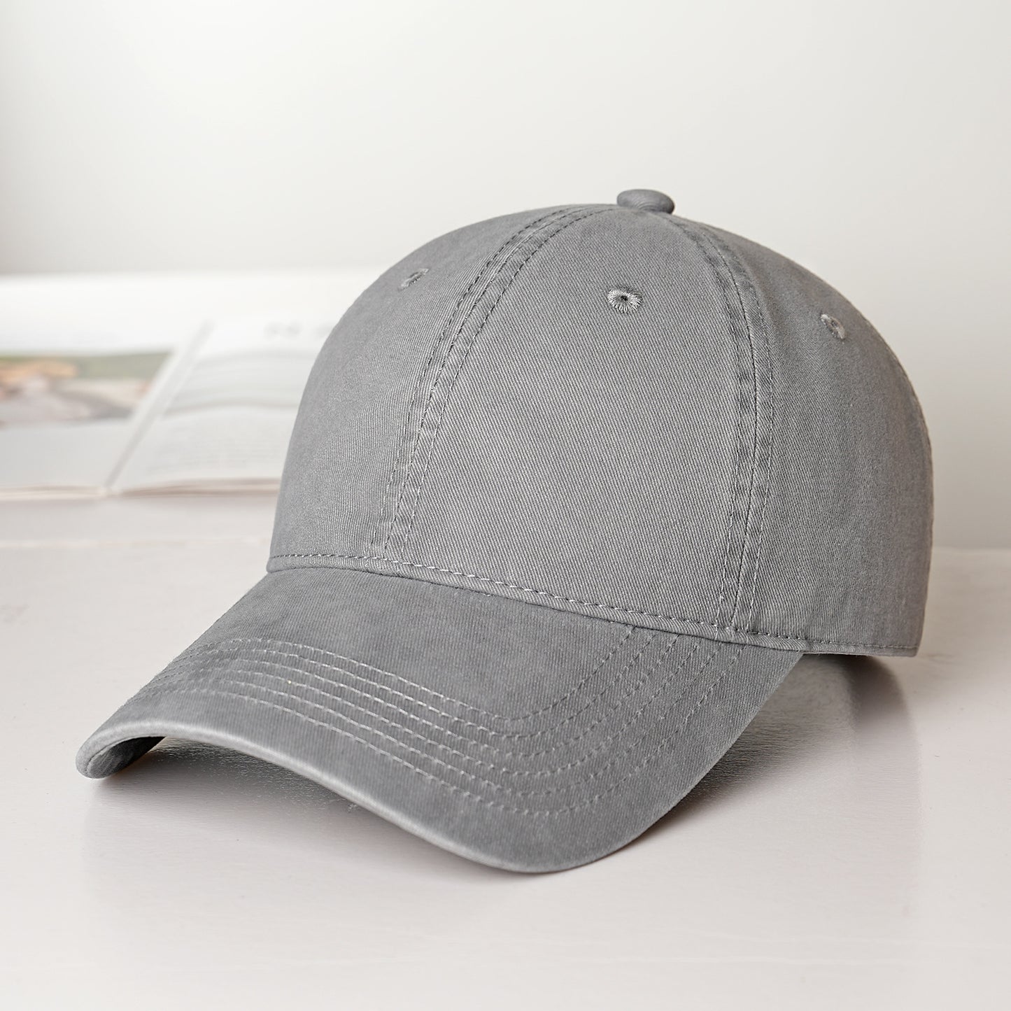 Damen Sportliche Flex Cap Brehn