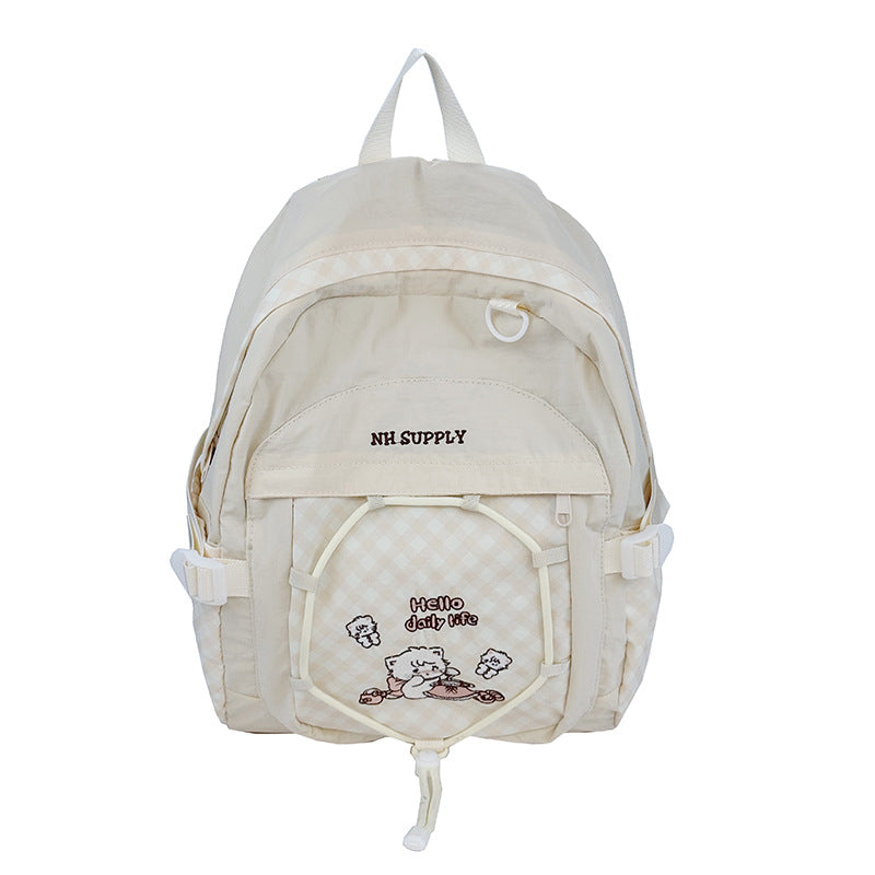 Vielseitiger Cartoon-Design-Rucksack Brehn