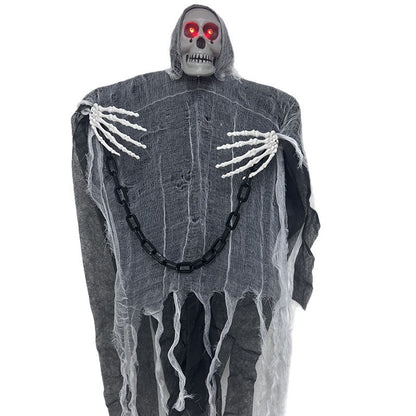 Gruselige Halloween-Dekoration