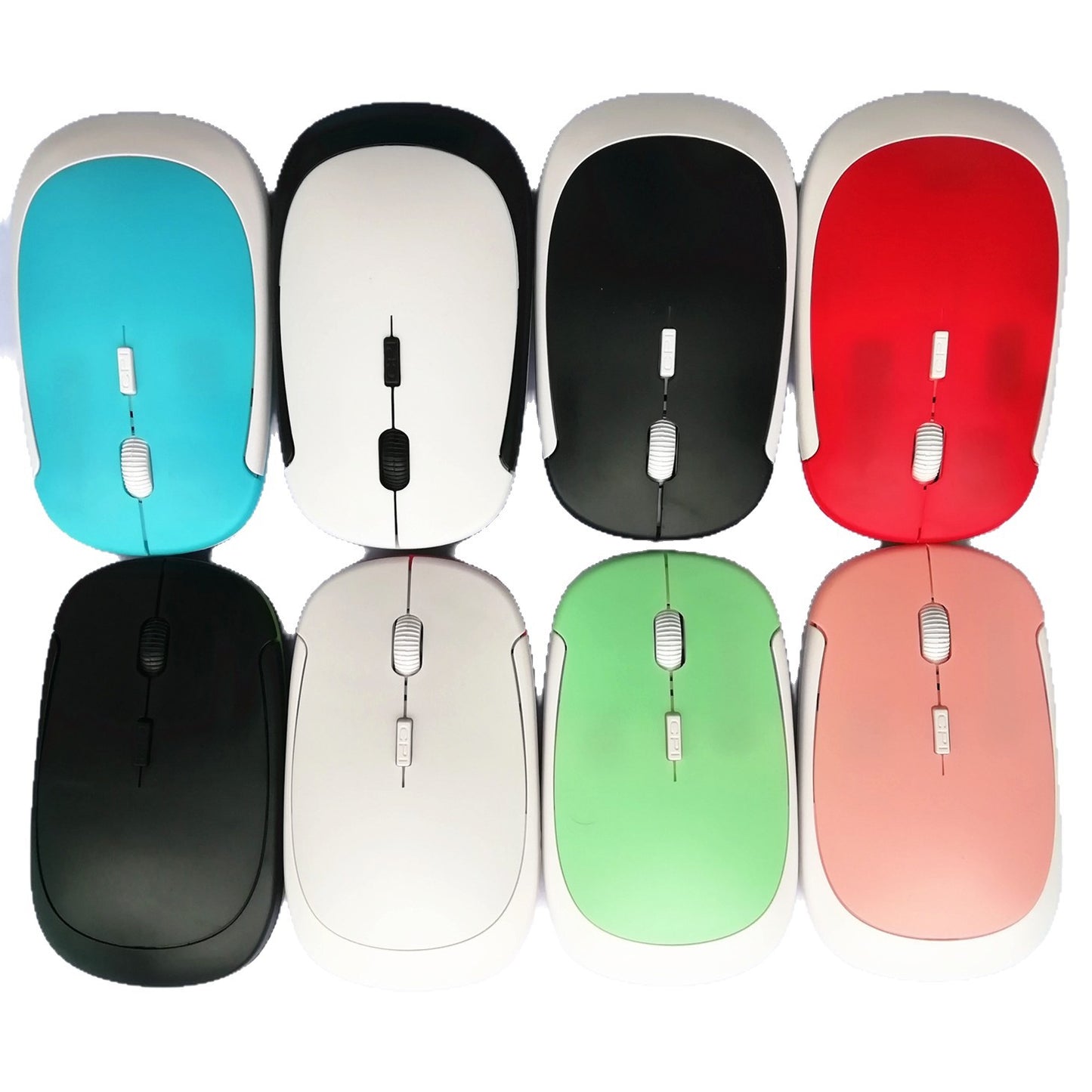 Ergonomische Kabellose Maus Brehn