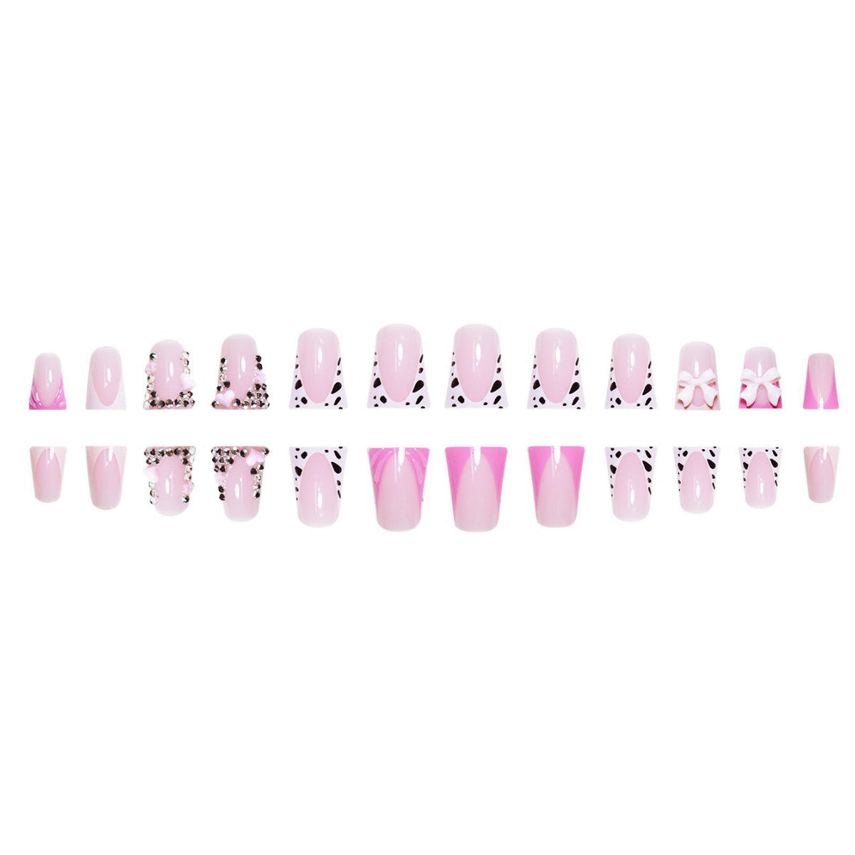 Dekoratives Nagelkunst-Set Brehn 1787913706