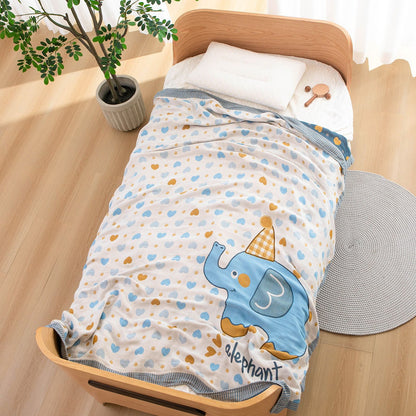 Damen Kuscheldecke mit bezauberndem Tiermotiv Brehn