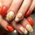 Künstlerische Nagelkunst Brehn
