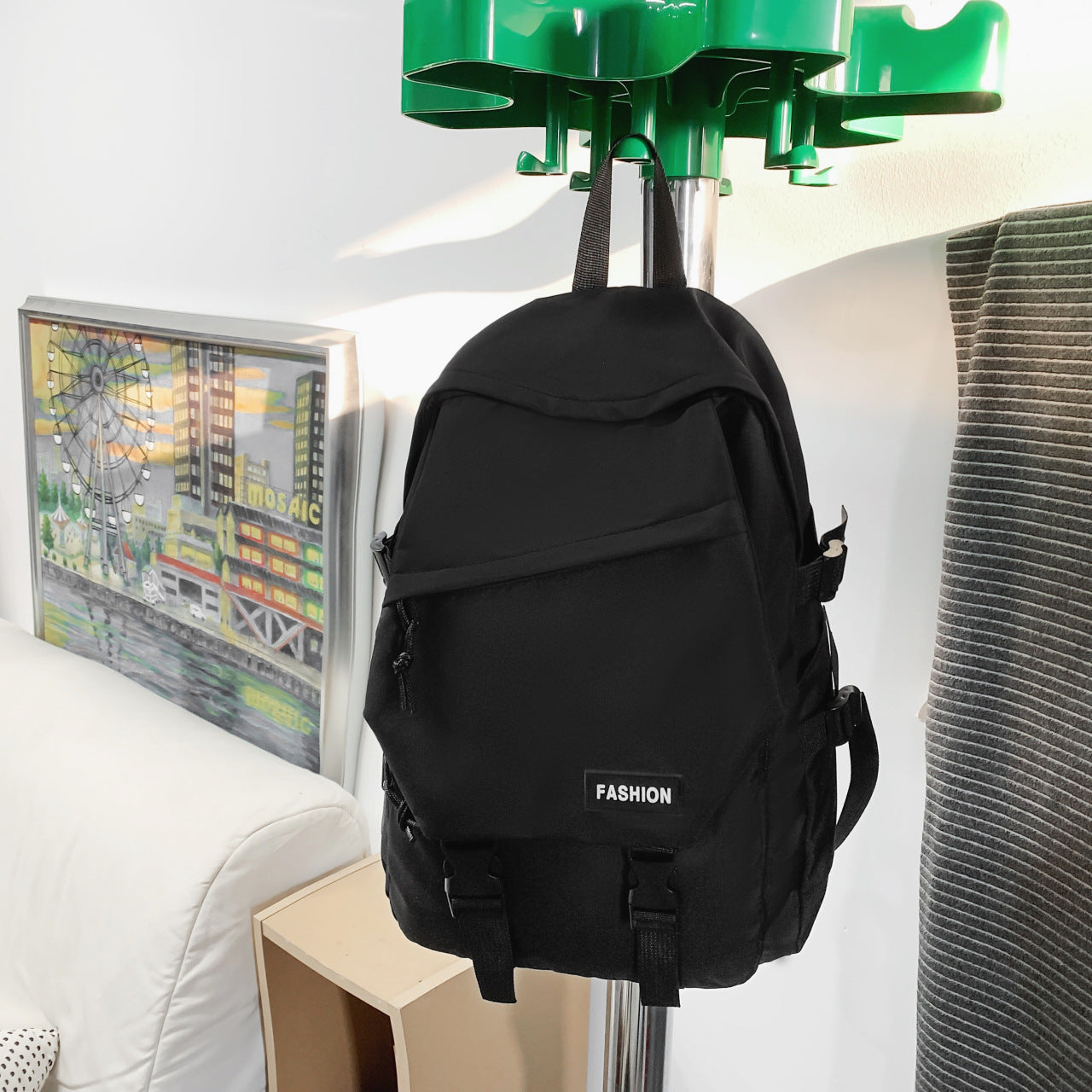 Multifunktionaler Rucksack mit Einzigartigem Design Brehn