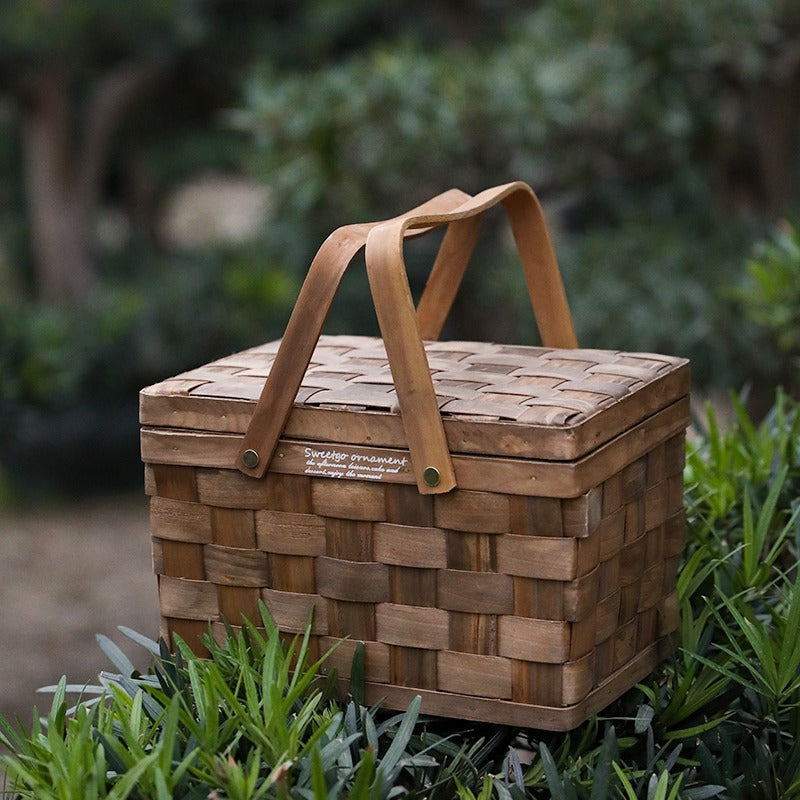 Woven Storage Bin Brehn