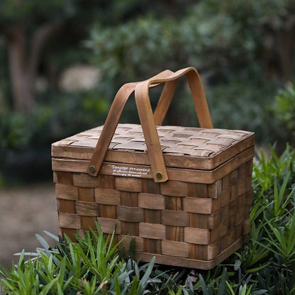 Woven Storage Bin Brehn
